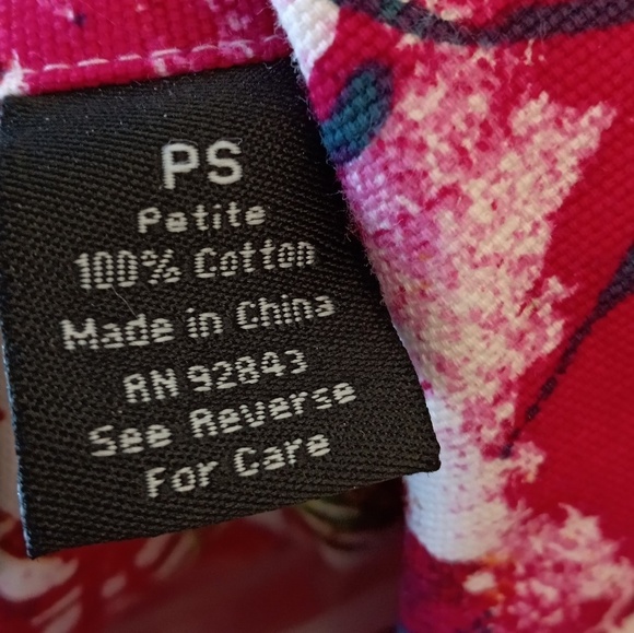 DIAMONDS & PEARLS Colorful Jacket - Picture 5 of 6